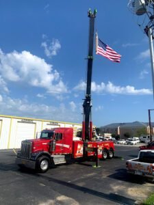 A1 towing & transport tow service company in , offering 24 hour towing near me