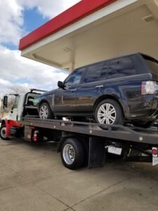 A & S Towing Service tow service company in North Richland Hills, Texas offering 24 hour towing near me