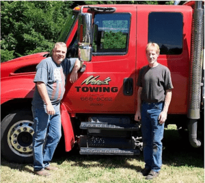 New's Towing tow service company in Sandy, Oregon offering 24 hour towing near me
