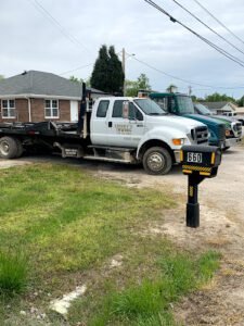 Embry's Towing Roadside & Lockout Services tow service company in Henderson, Kentucky offering 24 hour towing near me