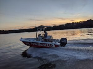 TowBoatU.S. Lake Wylie - 24/7 Boat Towing and On The Water Support tow service company in Lake Wylie, South Carolina offering 24 hour towing near me