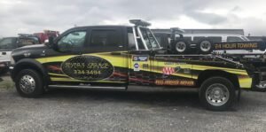 Seyer's Towing tow service company in Cape Girardeau, Missouri offering 24 hour towing near me