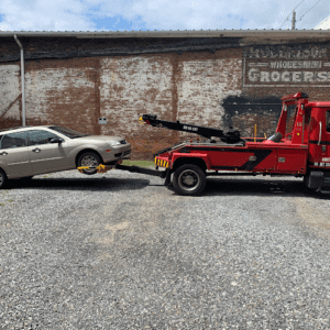 American Independent Towing & Recovery LLC tow service company in Andrews, North Carolina offering 24 hour towing near me