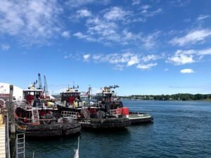 Moran Towing of New Hampshire tow service company in Portsmouth, New Hampshire offering 24 hour towing near me