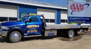 Impact Roadside LLC tow service company in , offering 24 hour towing near me