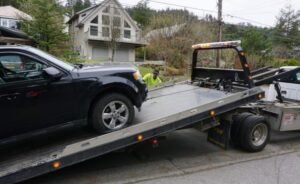 Faramarz Towing Service tow service company in , offering 24 hour towing near me