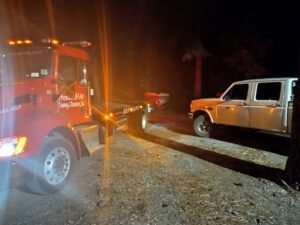 Hooked-Up Towing tow service company in Wilmington, North Carolina offering 24 hour towing near me