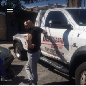 Dependable Towing tow service company in Brooklyn, New York offering 24 hour towing near me