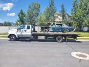R&A Towing tow service company in , offering 24 hour towing near me