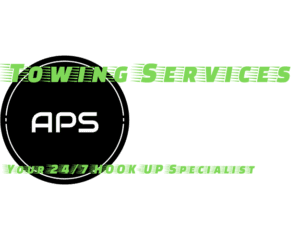 APS Towing Services tow service company in , offering 24 hour towing near me