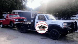 El Reyes Towing tow service company in , offering 24 hour towing near me