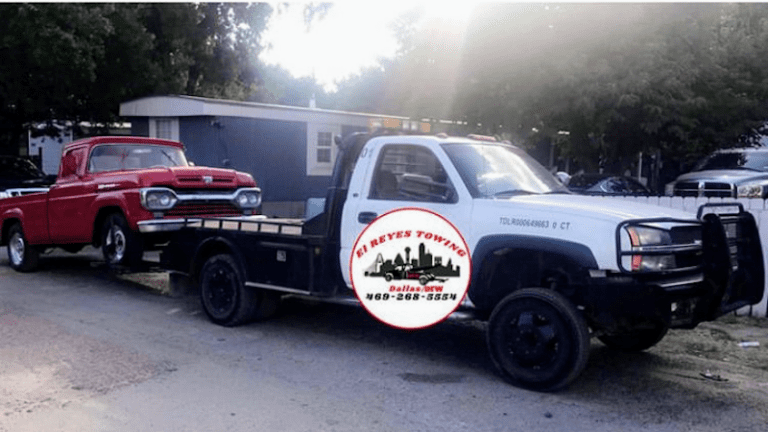 El Reyes Towing Tow Service in Local, US