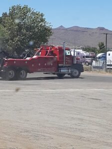 Almaleen Towing tow service company in Dallas, Texas offering 24 hour towing near me