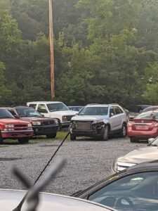 Hamby's towing tow service company in Morganton, North Carolina offering 24 hour towing near me