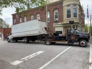 Big Daddy's Towing tow service company in , offering 24 hour towing near me
