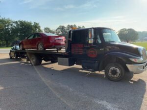 Tellez Towing tow service company in Newberry, South Carolina offering 24 hour towing near me