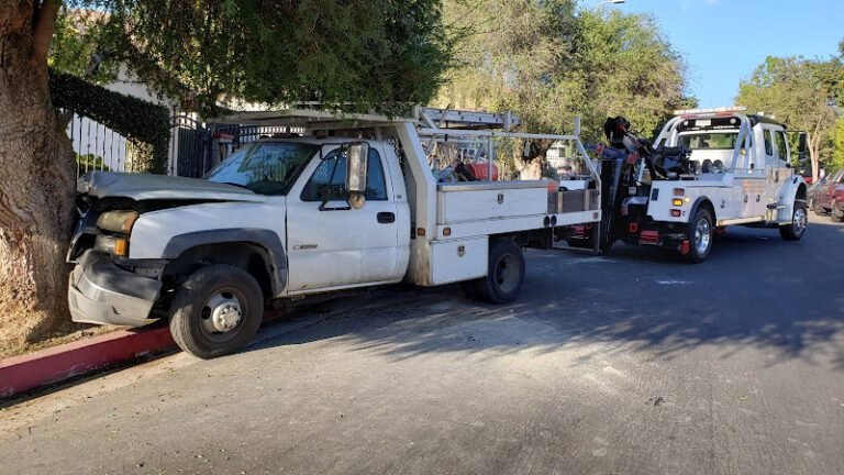 Black Mamba LLC Tow Service in Baltimore, Maryland