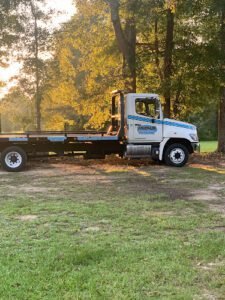 Wolf's Towing LLC tow service company in , offering 24 hour towing near me