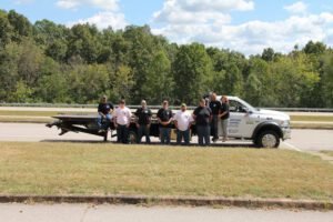 Riverside Auto & Towing LLC tow service company in Long Bottom, Ohio offering 24 hour towing near me