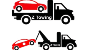Z Towing tow service company in , offering 24 hour towing near me