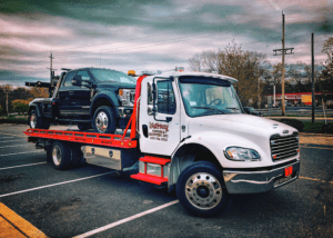 Waterbury Towing & Recovery INC tow service company in Waterbury, Connecticut offering 24 hour towing near me