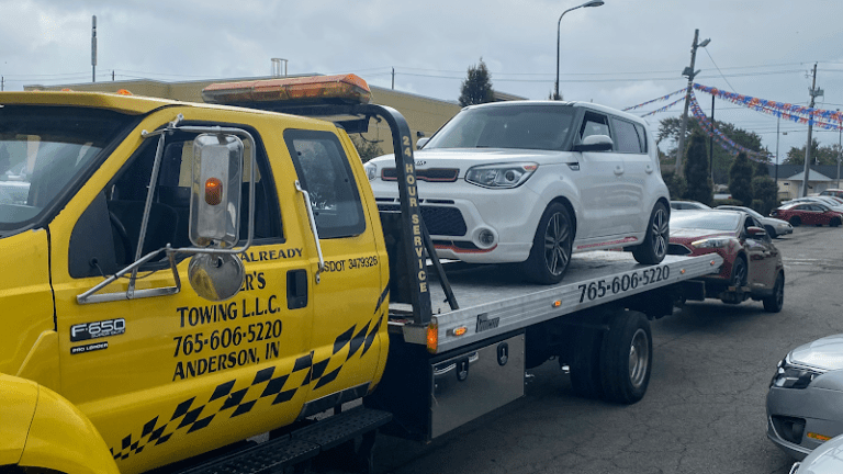 Turner’s Towing LLC Tow Service in Danville, Indiana Turner’s Towing LLC Tow Service in Danville, Indiana