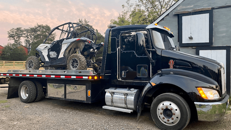 Knight’s Towing & Recovery Tow Service in Elkton, Virginia