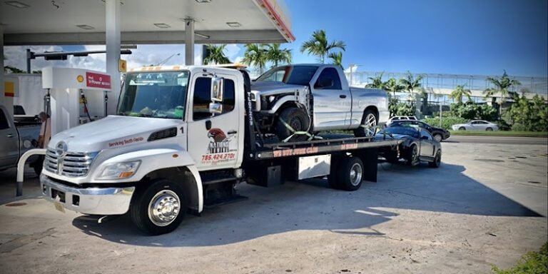 Kinard’s Towing Tow Service in Barnwell, South Carolina