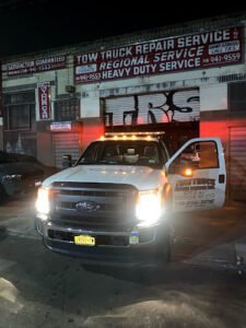 Tow Truck Repair Service tow service company in Brooklyn, New York offering 24 hour towing near me