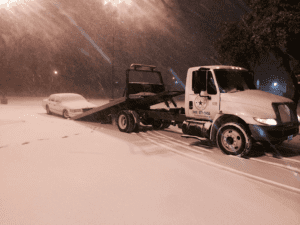 Minister Towing tow service company in Duncanville, Texas offering 24 hour towing near me