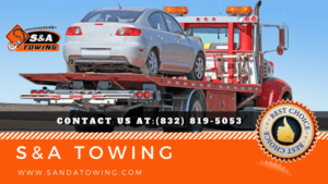 S&A Towing tow service company in , offering 24 hour towing near me
