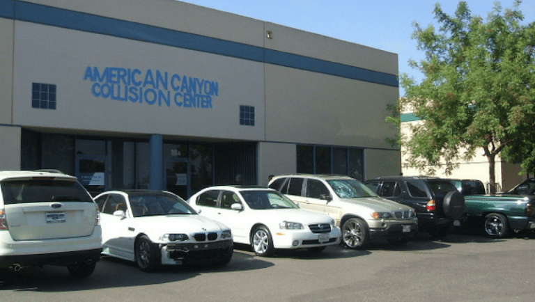 American Canyon Collision Center, Inc. Tow Service in American Canyon, California