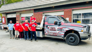 Pikes Garage Towing and Recovery tow service company in Marion, Virginia offering 24 hour towing near me
