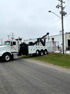 Hudson Pre-Owned tow service company in Jersey City, New Jersey offering 24 hour towing near me