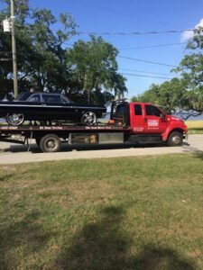 Mountain Auto Service & Towing, Inc. tow service company in Lake Arrowhead, California offering 24 hour towing near me
