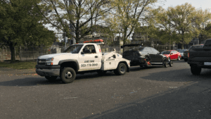 Moss Towing tow service company in Bay St Louis, Mississippi offering 24 hour towing near me