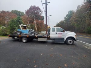 Real Rescuer tow service company in , offering 24 hour towing near me