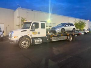 Warren's Garage Inc tow service company in Manchester Center, Vermont offering 24 hour towing near me
