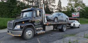 Danny Mac's Towing tow service company in Waukon, Iowa offering 24 hour towing near me
