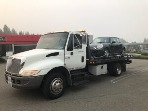 Godsey's Towing llc tow service company in , offering 24 hour towing near me