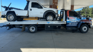 Eagle Towing Service tow service company in Canton, Mississippi offering 24 hour towing near me