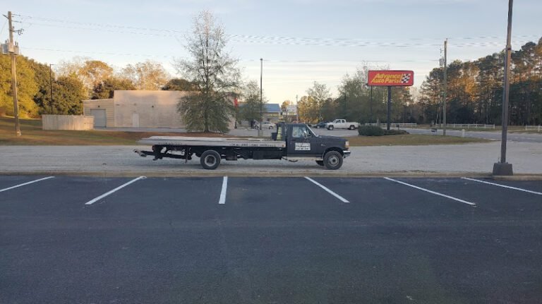 Bloodhound Towing & Recovery LLC Tow Service in Chesterfield, South Carolina