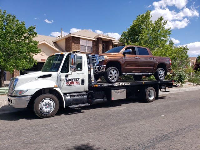 Montez Towing and Roadside Assistance, LLC Tow Service in Albuquerque, New Mexico Montez Towing and Roadside Assistance, LLC Tow Service in Albuquerque, New Mexico