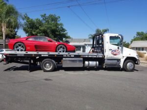 Cross Wrecker Towing tow service company in , offering 24 hour towing near me
