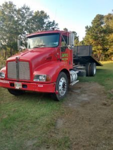 All-Star Roadside Assistance Tow Truck tow service company in , offering 24 hour towing near me