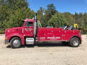 LRJ Towing LLC tow service company in , offering 24 hour towing near me