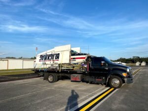 Sullivan's Emergency Roadside Services tow service company in Bluff City, Tennessee offering 24 hour towing near me