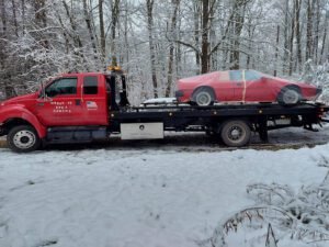 Wreck-It Rob's Towing and Service tow service company in Corning, Ohio offering 24 hour towing near me