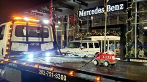 MEGEX Towing and Recovery tow service company in Germantown, Maryland offering 24 hour towing near me