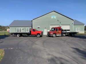 AMJ TOWING tow service company in Socorro, New Mexico offering 24 hour towing near me